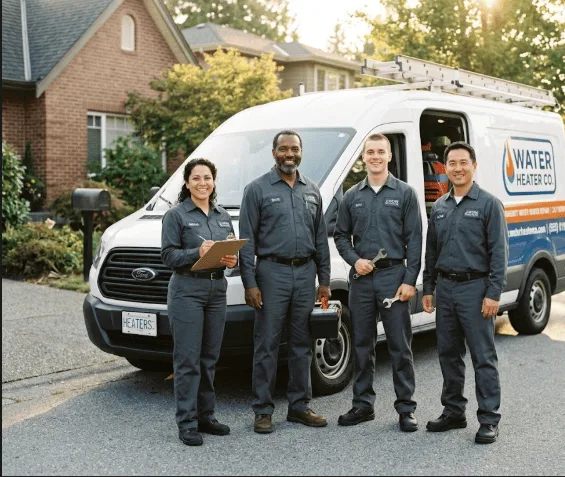 Water Heater Repair company in Brookston, TX