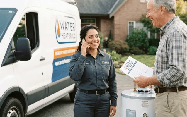 Water Heater Repair Brookston, TX FAQs